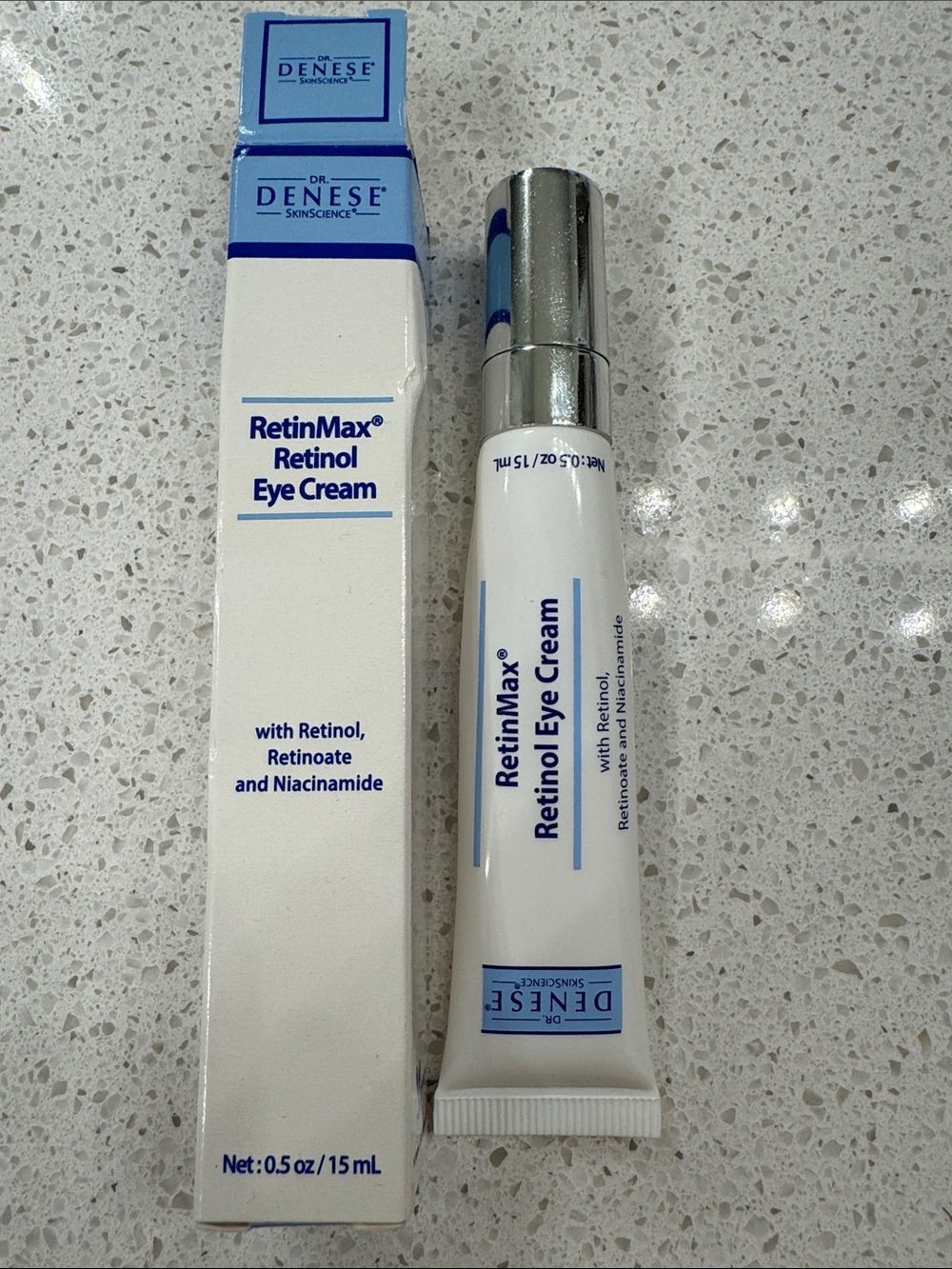 Dr. Denese RetinMax Retinol Eye Cream
